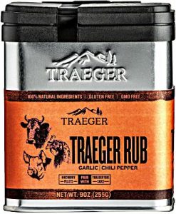 Traeger Rub #SPC174