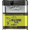 Traeger Rub Fin and Feather