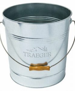 Traeger Steel Pellet Bucket