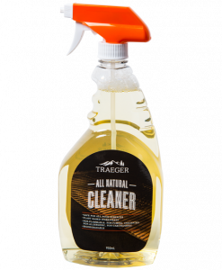 Traeger all natural Grill cleaner