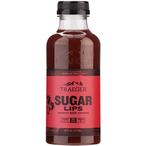 Traeger BBQ Sauce - Sugar Lips Glaze