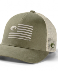 Costa Pride Logo Trucker Hat #HA 126M
