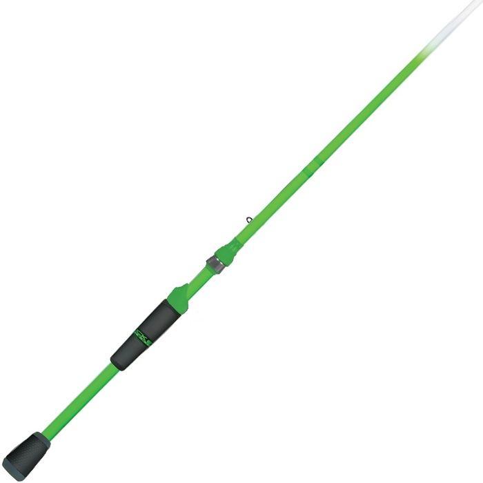 Duckett Fishing Green Ghost 6'9 Medium Spinning Rod #DFGR69M-S