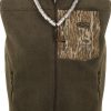 Drake Men's MST Sherpa Fleece Hybrid Liner Vest #DW8620-006