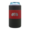 Toadfish Non-Tipping Can Cooler #TFCCOOLER-RED