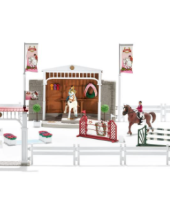 Schleich Big Horse Show With Horses #42338