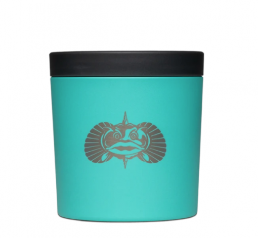 Toadfish The Anchor Universal Non-Tipping Cup Holder #TFANCHOR-TEAL