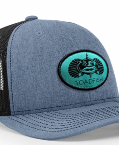 Toadfish Trucker Hat