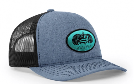 Toadfish Trucker Hat
