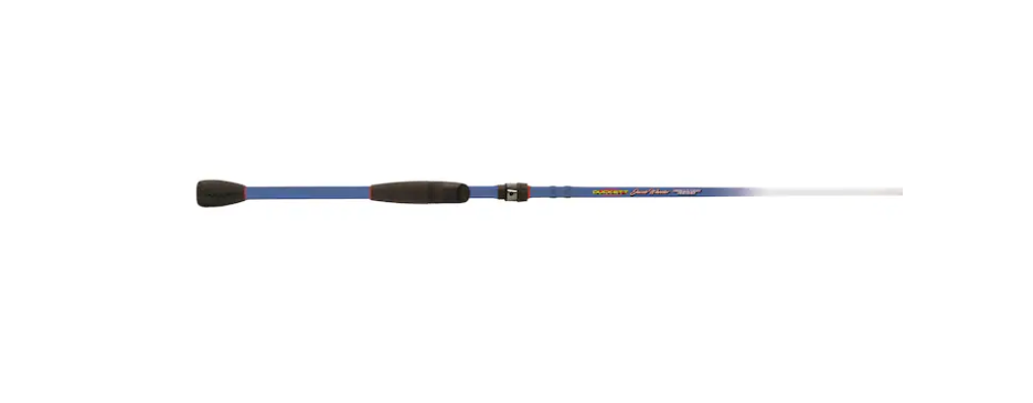 Duckett Fishing 7'6 Jacob Wheeler Series Heavy Casting Rod #DFJW76H-C