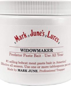 Fur Harvester's Trading Post June's Widowmaker Predator Paste Bait - Pint #101086