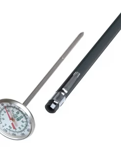 big green egg pro chef thermometer