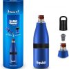 Liquid Fusion Icy Beverage Cooler Blue #A279323