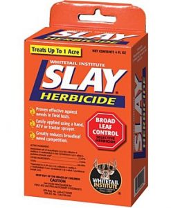 Whitetail Institute Slay Herbicide 4 fl oz. #SH4OZ
