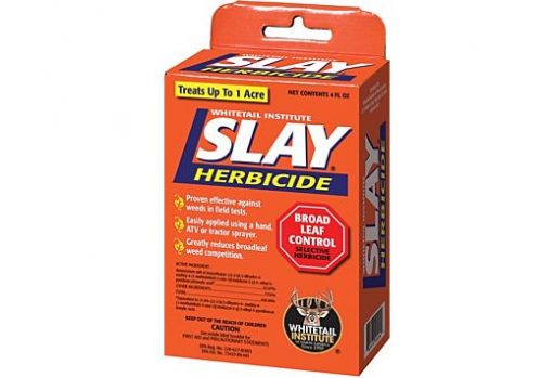 Whitetail Institute Slay Herbicide 4 fl oz. #SH4OZ