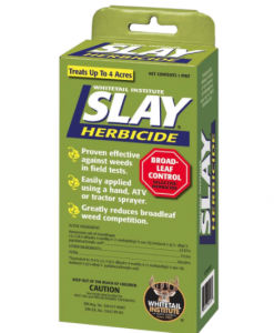 Whitetail Institute Slay Herbicide #SH1P