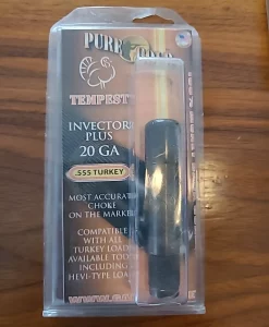 Pure Gold Shotgun Chokes Ivector Plus 20 #INV+H20570