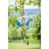 Evergreen 6 Bell Hanging Chime Garland #3239005