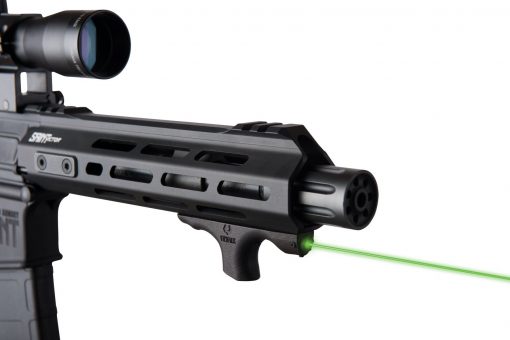 Viridian HS1 M-Lok Hand Stop with Integrated Green Laser #912-0031