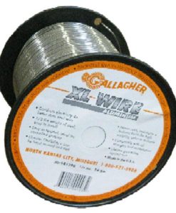 Gallagher Aluminum Wire 12.5 ga 1320' #AXL121320