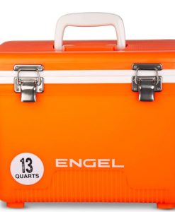 Engel 13 Quart Drybox/Cooler #UC13CR
