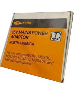 Gallagher Power Adapter #G40123