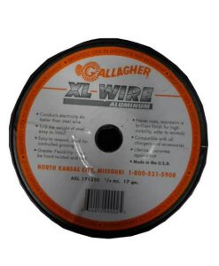 Gallagher Aluminum Wire - 17 ga 1320' #AXL171320