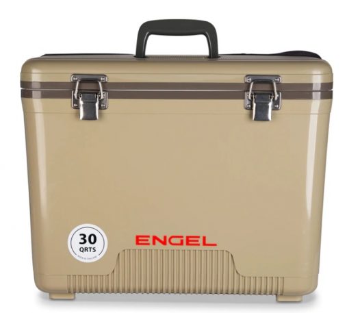 Engel 30 Quart Drybox/Cooler #UC30T
