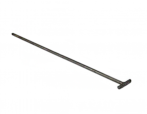 Gallagher 3' Ground Rod T-Handle #A351A
