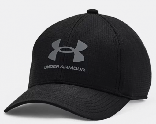 Under Armour Boys' ArmourVent Stretch Hat #1361552