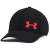 Under Armour Men's Iso-Chill ArmourVent Stretch Hat #1361530