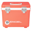 Engel 7.5 Quart Storage Drybox, Cooler and Lunch Box #UC7CR