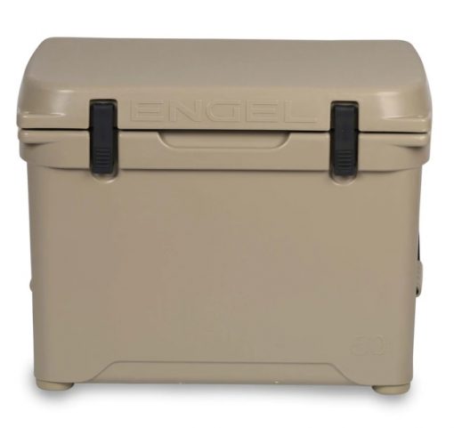 Engel 50 High Performance Hard Cooler and Ice Box #ENG50-T