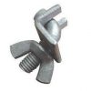 Gallagher Joint Clamp -L-Shape (Wing Nut) #G603934