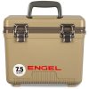 Engel 7.5 Quart Storage Drybox, Cooler and Lunch Box #UC7T