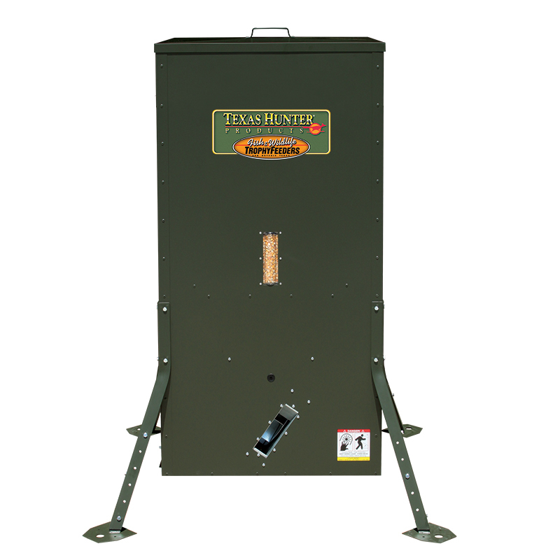 best stand and fill deer feeders