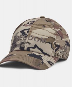 Under Armour Men's UA Freedom Fury Hat #1361707