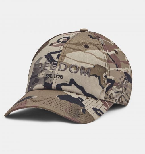 Under Armour Men's UA Freedom Fury Hat #1361707