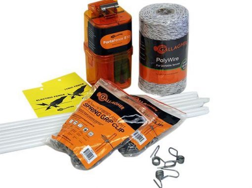 Gallagher Garden & Backyard Protection Kit #A600