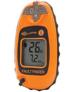 Gallagher Fence Volt / Current Meter and Fault Finder #G50905