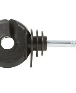 Gallagher Standard Wood Post Screw-in Ring Insulator #G66704