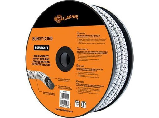 Gallagher Bungee Cord Roll - 50m #G89106