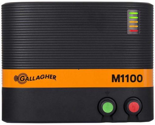 Gallagher M1100 Mains Fence Energizer #G324504