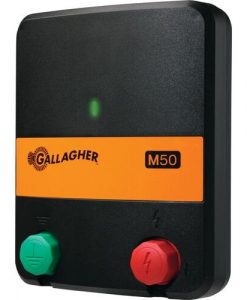 Gallagher M50 Fence Energizer #G383404