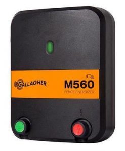 Gallagher M560 Mains Fence Energizer #G323514