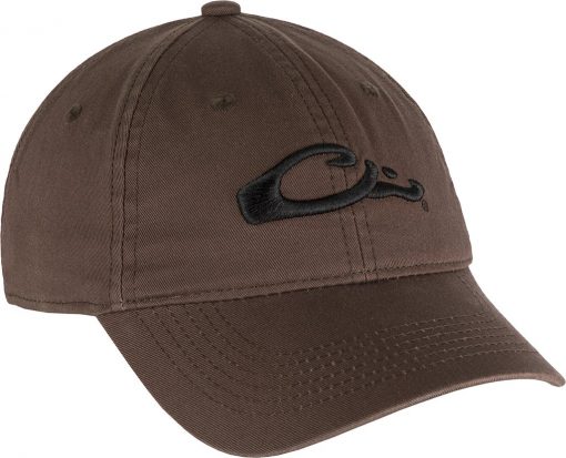 Drake Cotton Twill Cap #DH4080