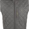 Drake Delta Quilted Fleece Lined Vest #DW1171