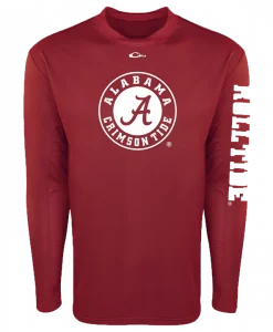 Drake Alabama Long Sleeve Performance Shirt #SDALA1250