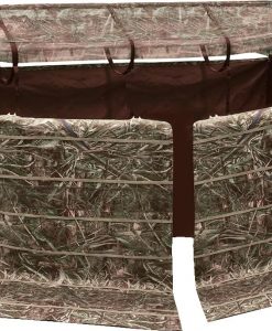 Drake Ghillie 4-Man Blind With No Shadow Dual Action Top #DHG1000006