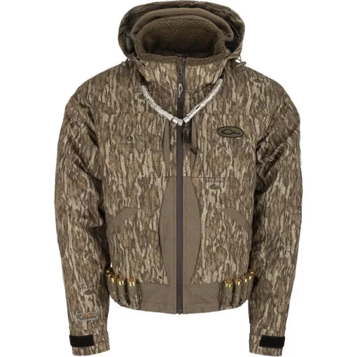 Drake Men's G3 Flex Timber Field Jacket